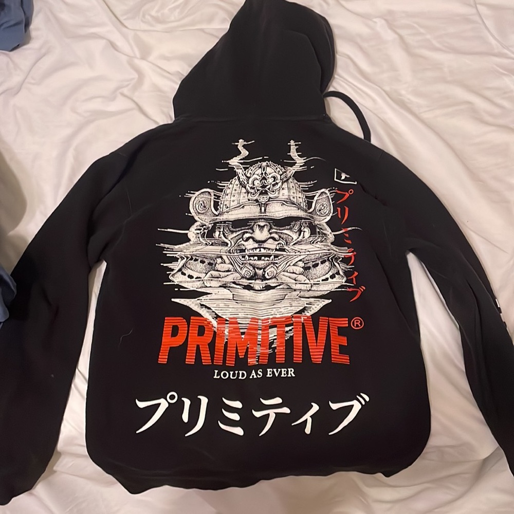 Nice hoodie was my fav but is too small for me now
